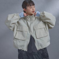 21 IVORY&&モデル身長：150cm 着用サイズ：F&&