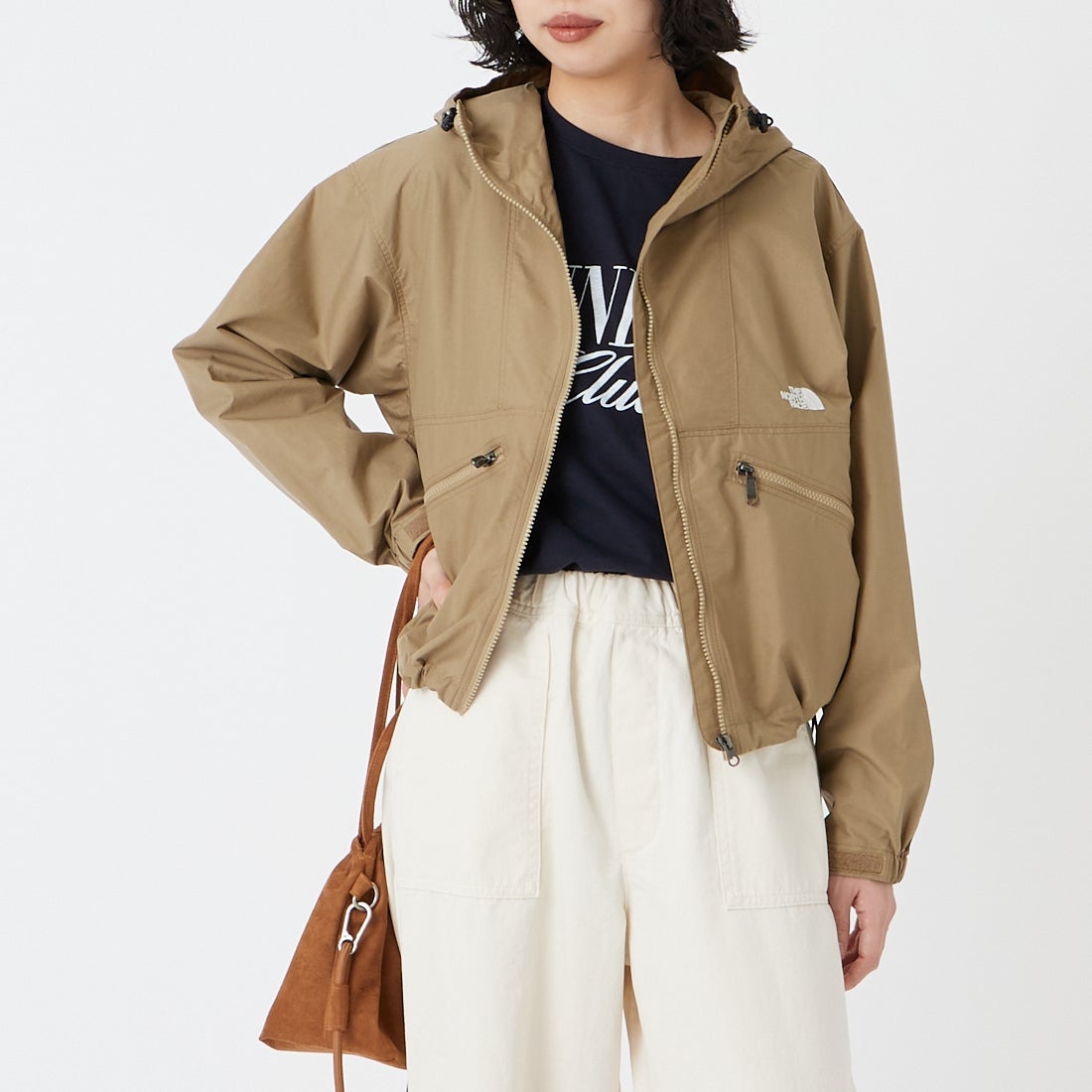 CK&&モデル身長：162cm 着用サイズ：M&&