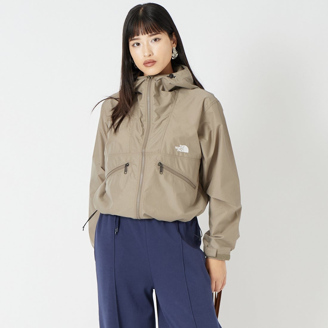 MR&&モデル身長：162cm 着用サイズ：M&&