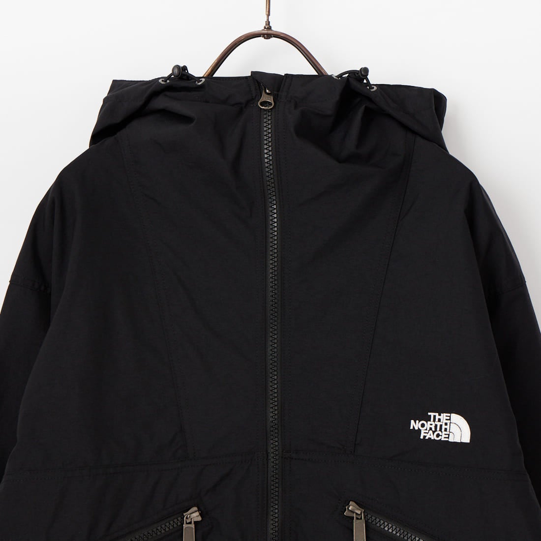 THE NORTH FACE [ザ ノースフェイス] ショートコンパクトジャケット [NPW22630] K
