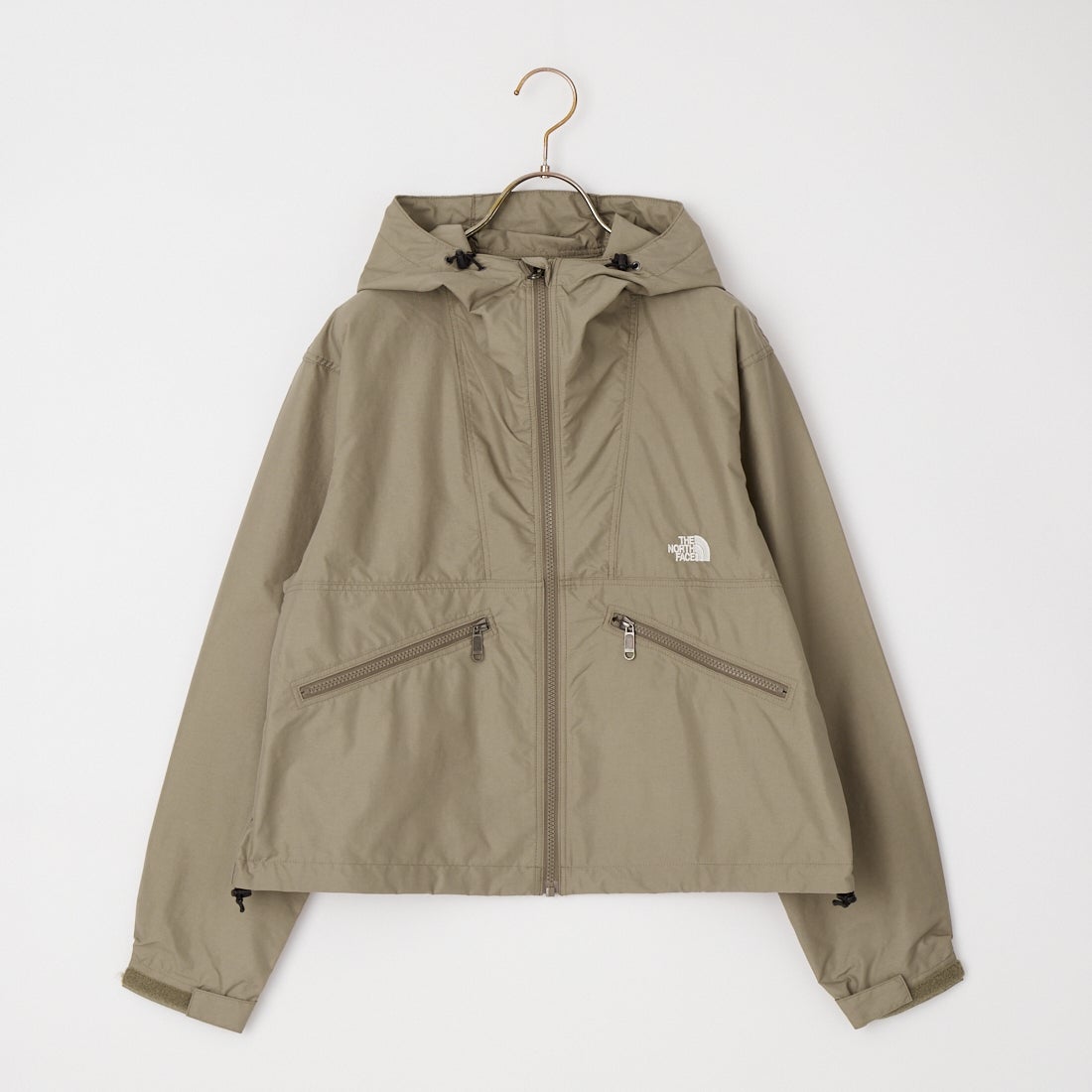 THE NORTH FACE [ザ ノースフェイス] ショートコンパクトジャケット [NPW22630] MR