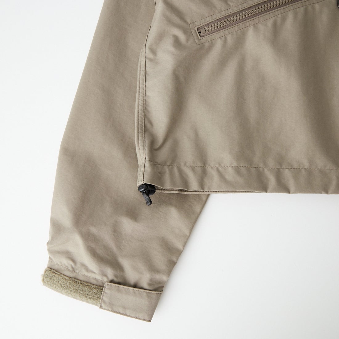 THE NORTH FACE [ザ ノースフェイス] ショートコンパクトジャケット [NPW22630] MR