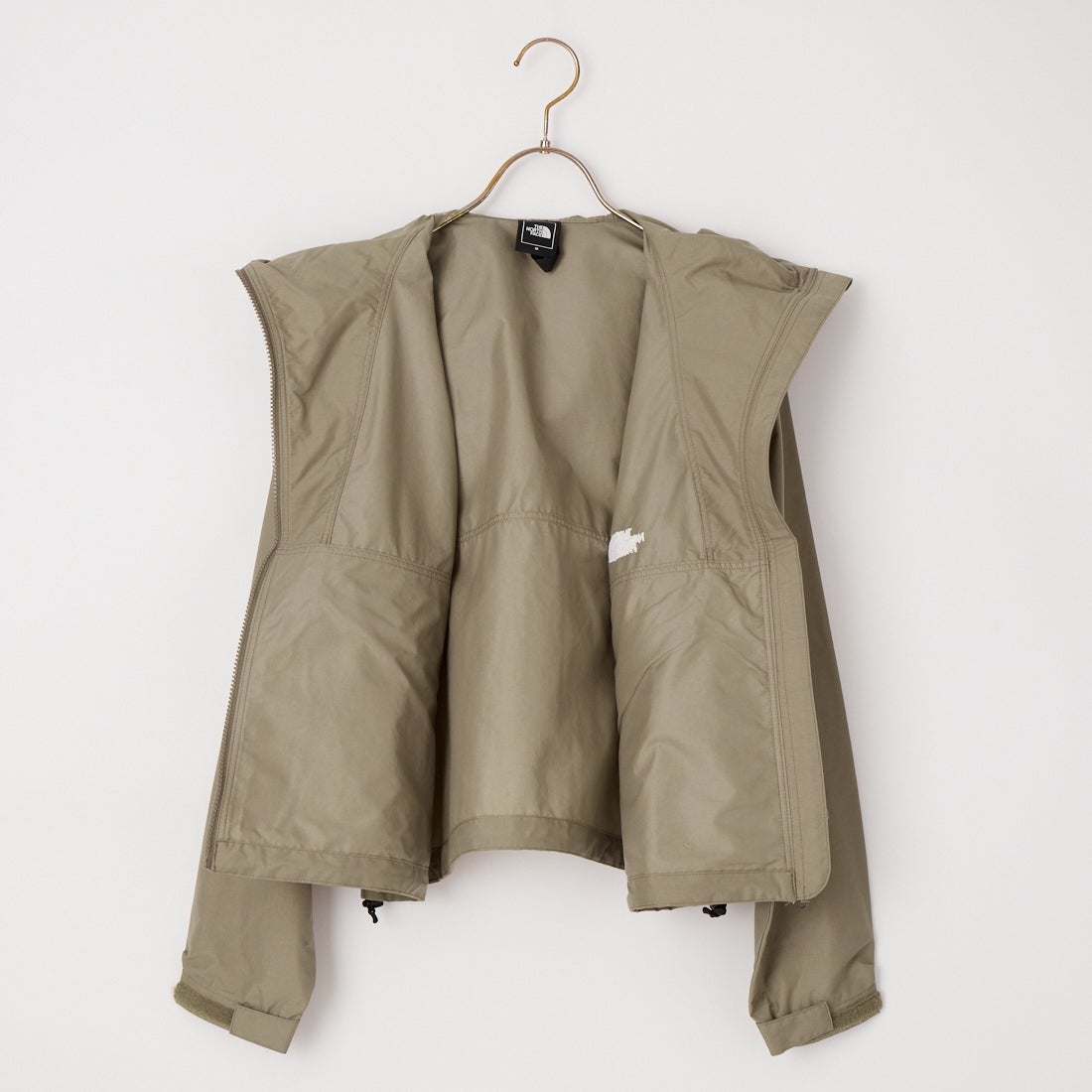 THE NORTH FACE [ザ ノースフェイス] ショートコンパクトジャケット [NPW22630] MR