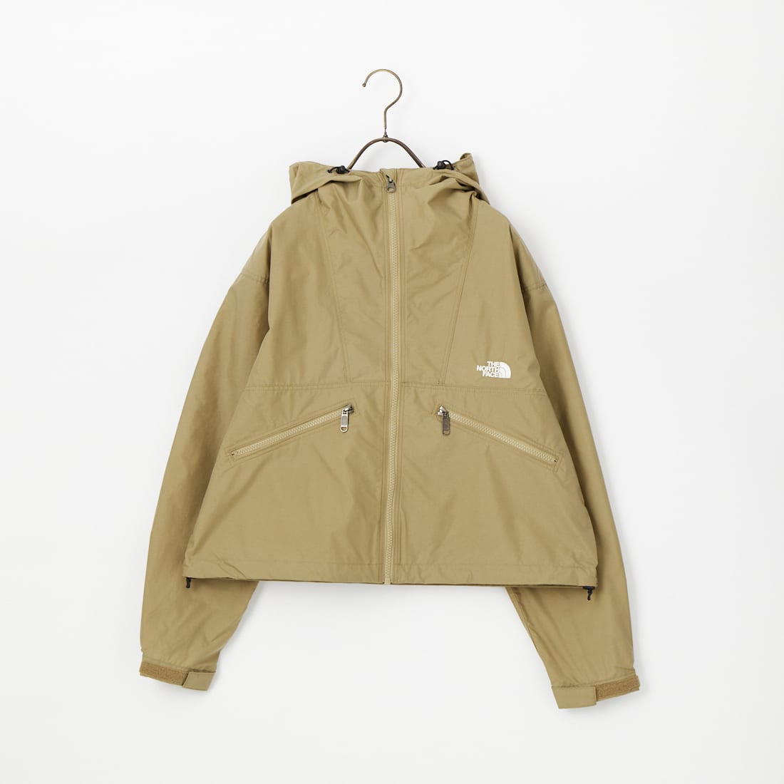 THE NORTH FACE [ザ ノースフェイス] ショートコンパクトジャケット [NPW22630]CK
