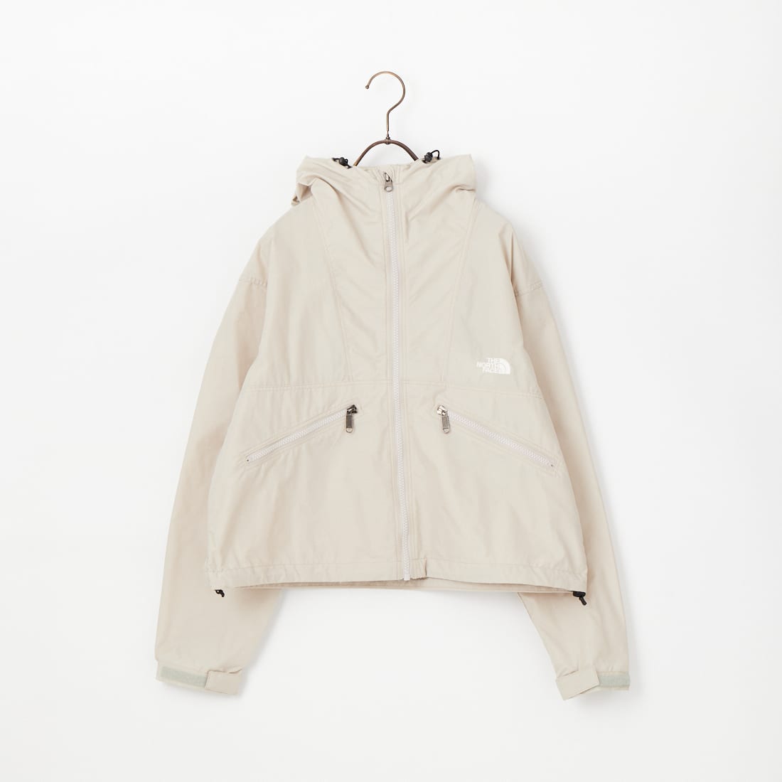 THE NORTH FACE [ザ ノースフェイス] ショートコンパクトジャケット [NPW22630]FI