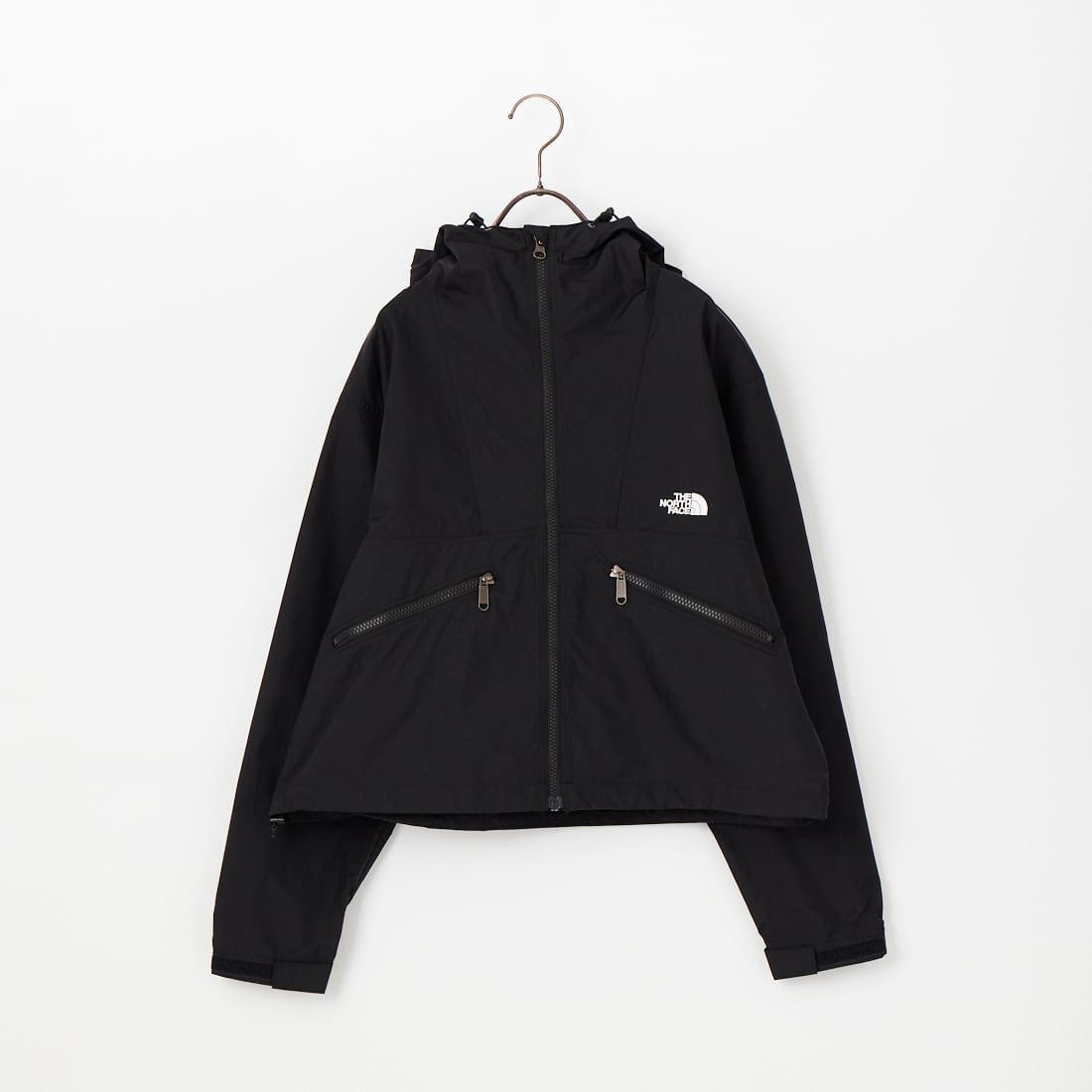 THE NORTH FACE [ザ ノースフェイス] ショートコンパクトジャケット [NPW22630] K