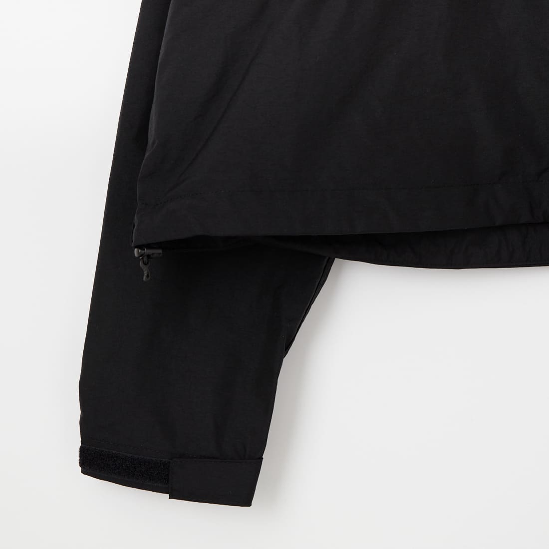 THE NORTH FACE [ザ ノースフェイス] ショートコンパクトジャケット [NPW22630] K