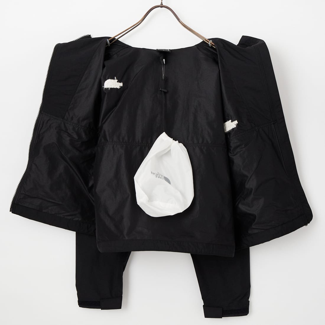 THE NORTH FACE [ザ ノースフェイス] ショートコンパクトジャケット [NPW22630] K