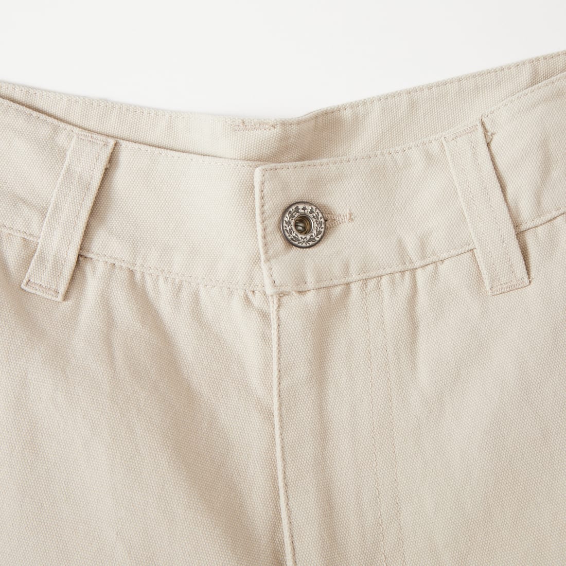 Noir Fabrik [ヌワールファブリック] ローウエストダブルニーパンツ [IN23-PT-6] 23 OAT