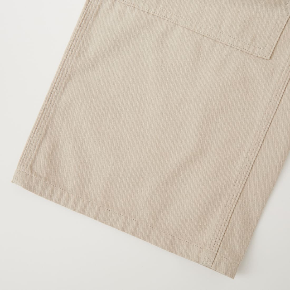 Noir Fabrik [ヌワールファブリック] ローウエストダブルニーパンツ [IN23-PT-6] 23 OAT