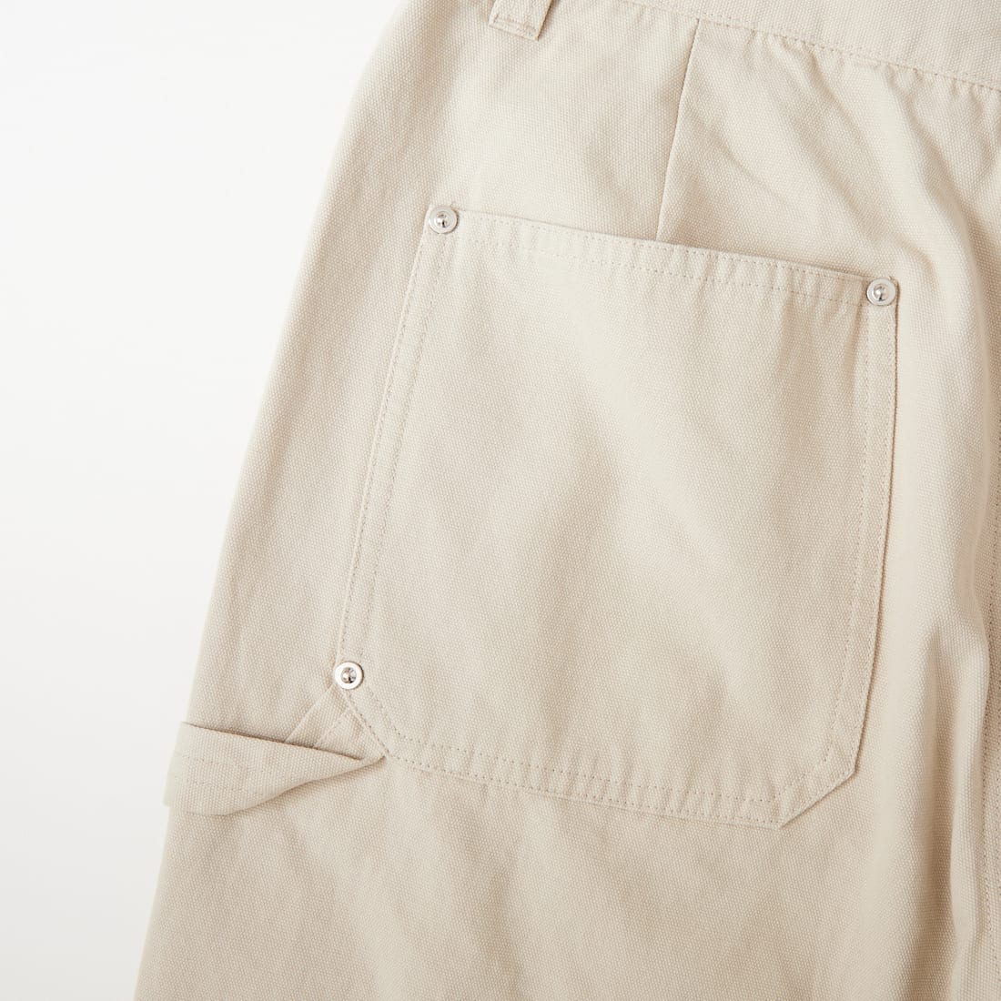 Noir Fabrik [ヌワールファブリック] ローウエストダブルニーパンツ [IN23-PT-6] 23 OAT