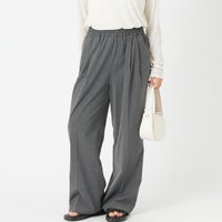 10 CHARCOA&&モデル身長：162cm 着用サイズ：M&&