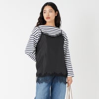 ﾌﾞﾗｯｸ&&モデル身長：162cm 着用サイズ：2&&