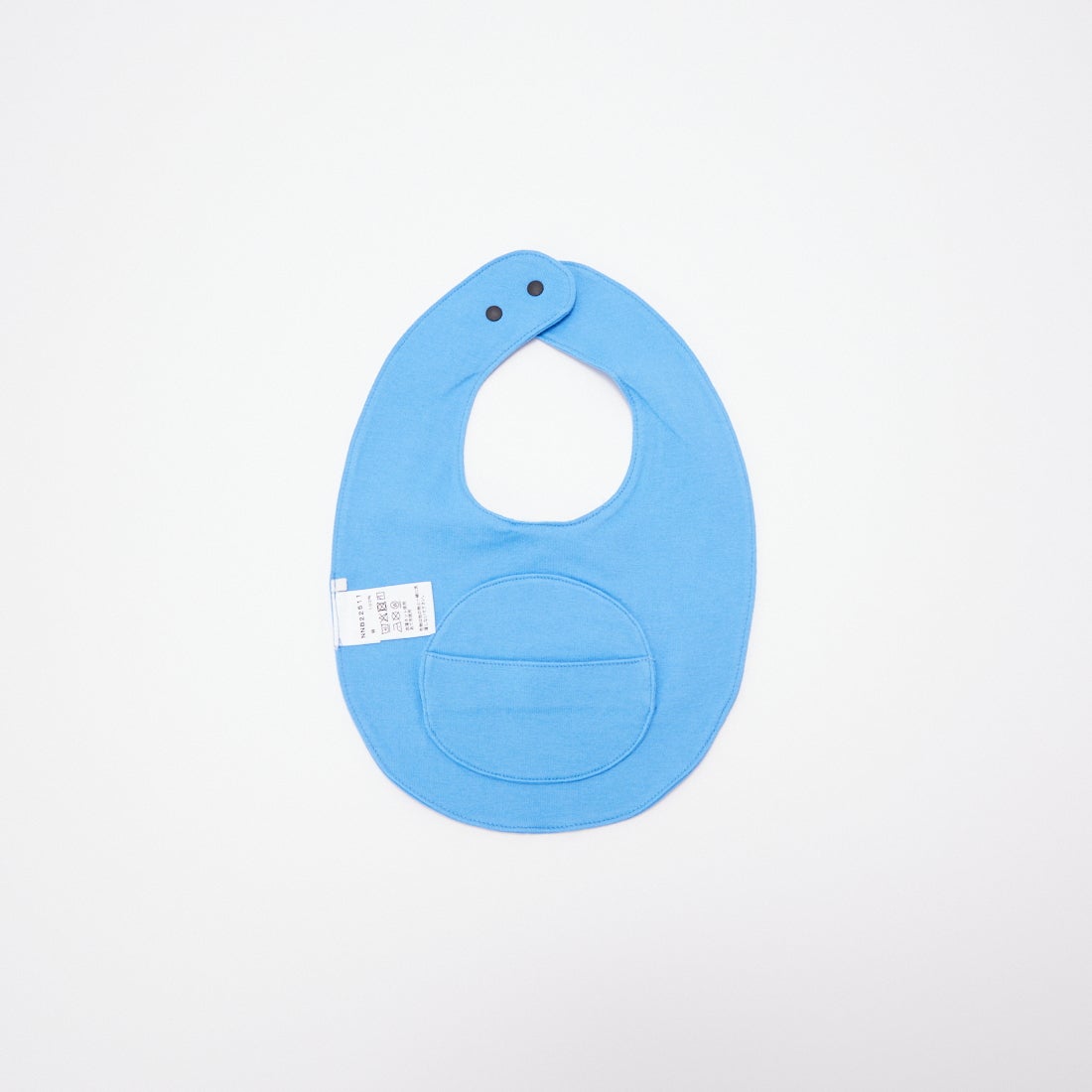 THE NORTH FACE [ザ ノースフェイス] ベビー パッカブルアニマルグラフィックビブ [NNB22511] MN