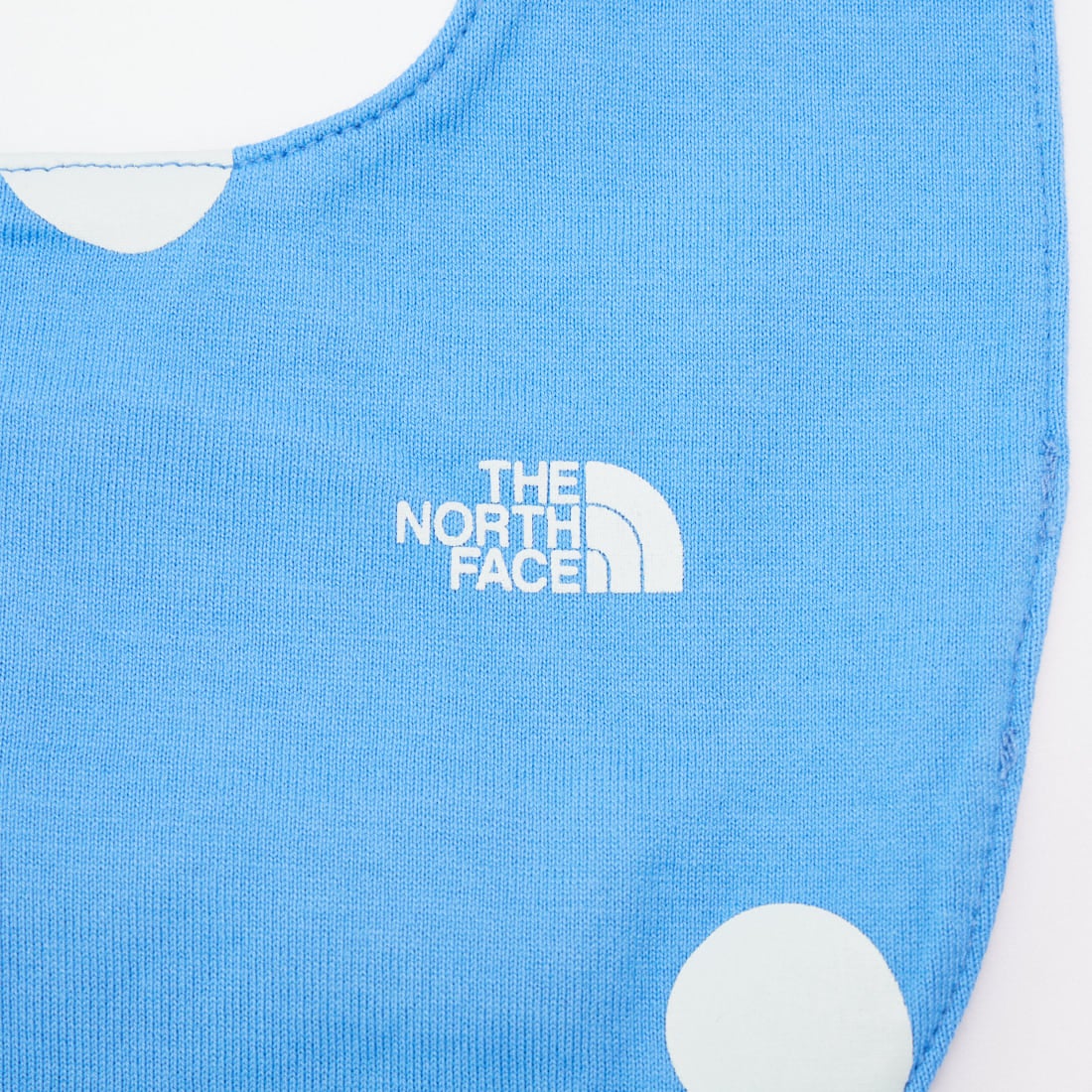 THE NORTH FACE [ザ ノースフェイス] ベビー パッカブルアニマルグラフィックビブ [NNB22511] MN