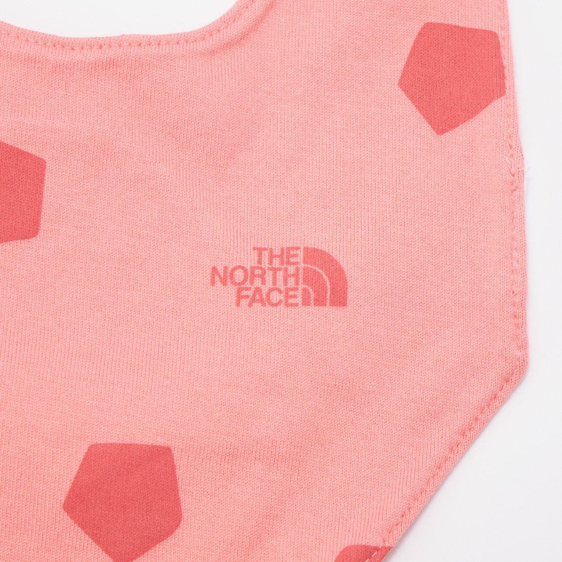 THE NORTH FACE [ザ ノースフェイス] ベビー パッカブルアニマルグラフィックビブ [NNB22511] CH