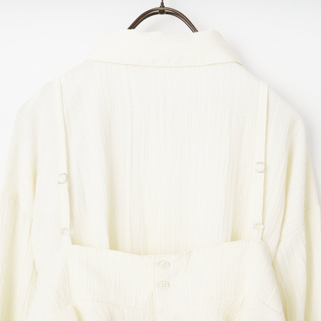 nenom [ネノム] マルチWAY ビスチェセットシャツ [NE26312005] 02 OFF