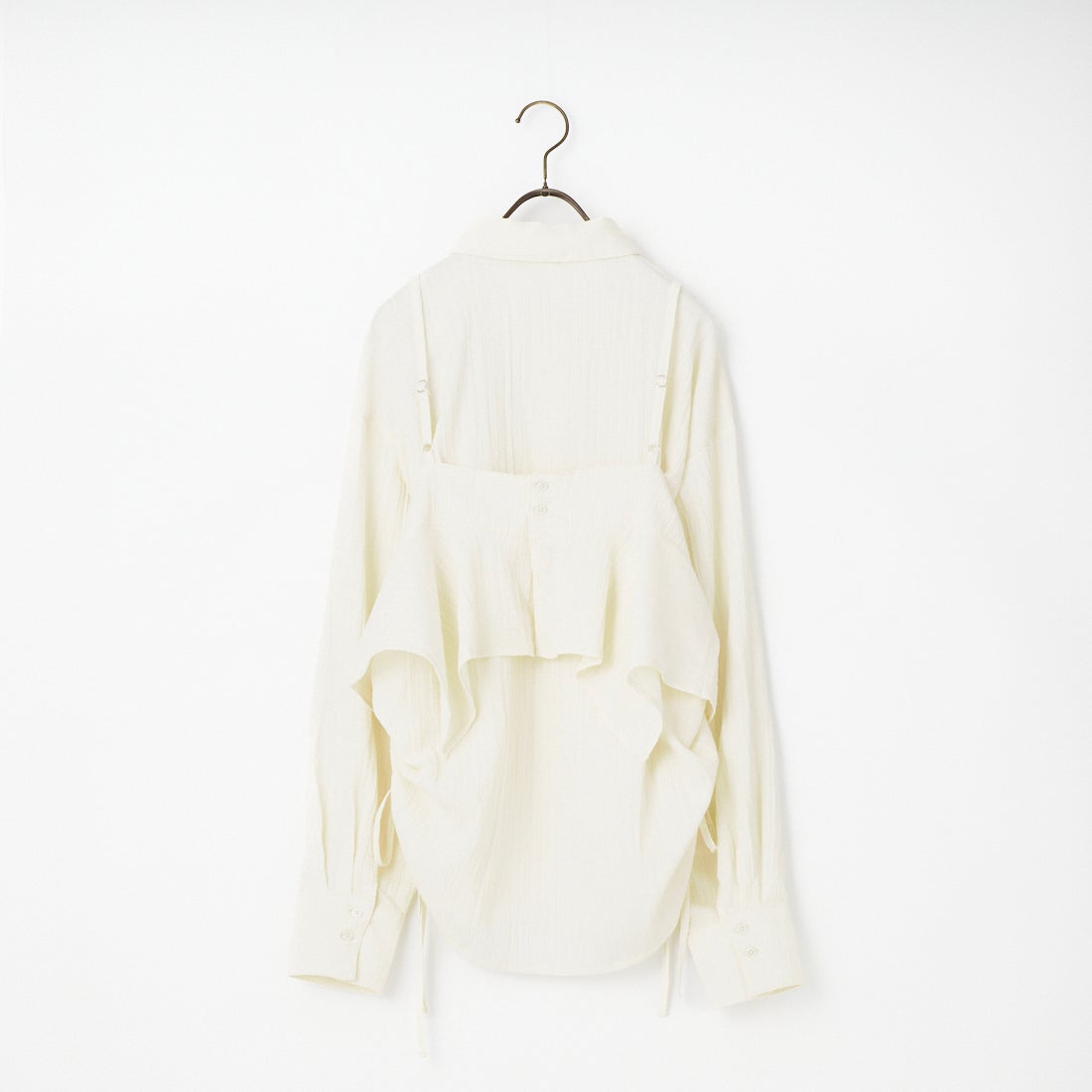 nenom [ネノム] マルチWAY ビスチェセットシャツ [NE26312005] 02 OFF