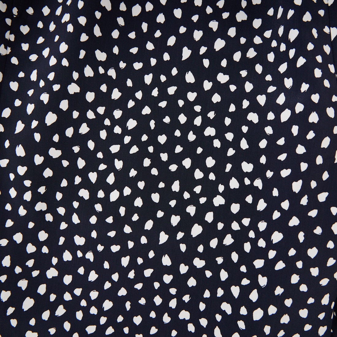 MICA&DEAL [マイカアンドディール] プリントデシンパンツ [0126103032] NAVY