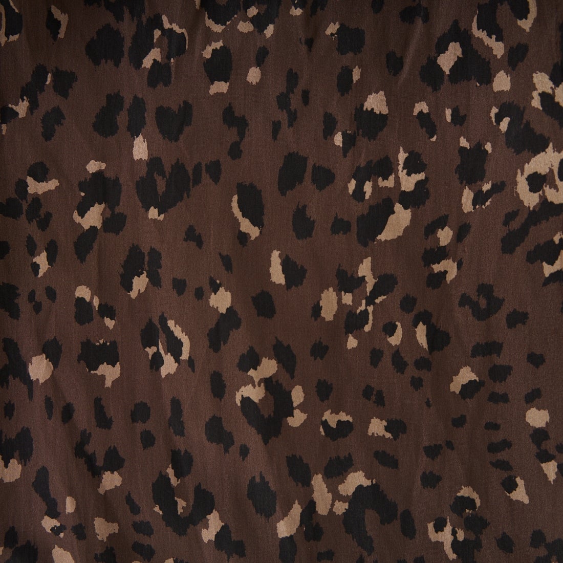 MICA&DEAL [マイカアンドディール] プリントデシンパンツ [0126103032] BROWN