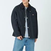 BLACK&&モデル身長：179cm 着用サイズ：40&&