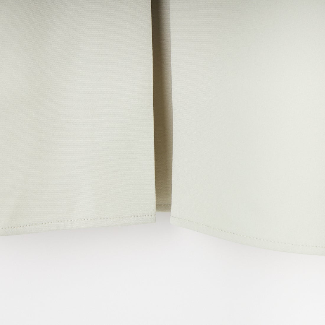 Jf Ready Made [ジェイエフレディメイド] パウダーストレッチ スキッパーブラウス [4126104] ﾗｲﾄｸﾞﾚｰ