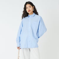 BLU ST&&モデル身長：162cm 着用サイズ：F&&