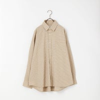BEIGE CHK