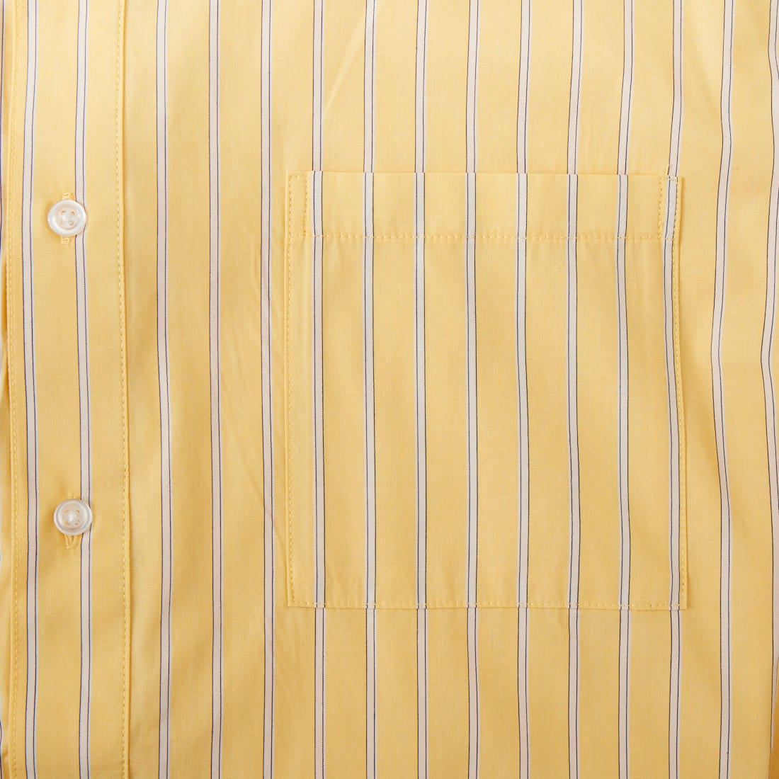 Jeans Factory Clothes [ジーンズファクトリークローズ] メンズライクビッグシャツ [IN7-SH-6] YEL ST