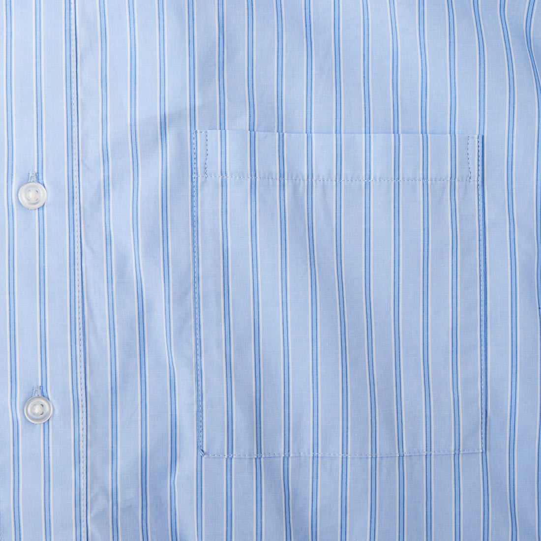 Jeans Factory Clothes [ジーンズファクトリークローズ] メンズライクビッグシャツ [IN7-SH-6] BLU ST