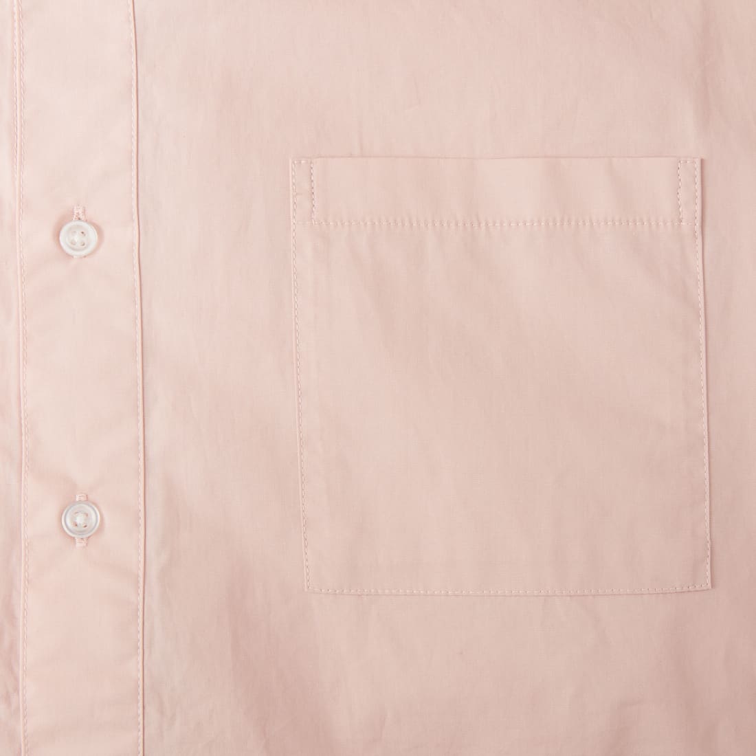 Jeans Factory Clothes [ジーンズファクトリークローズ] メンズライクビッグシャツ [IN7-SH-6] 447 PINK