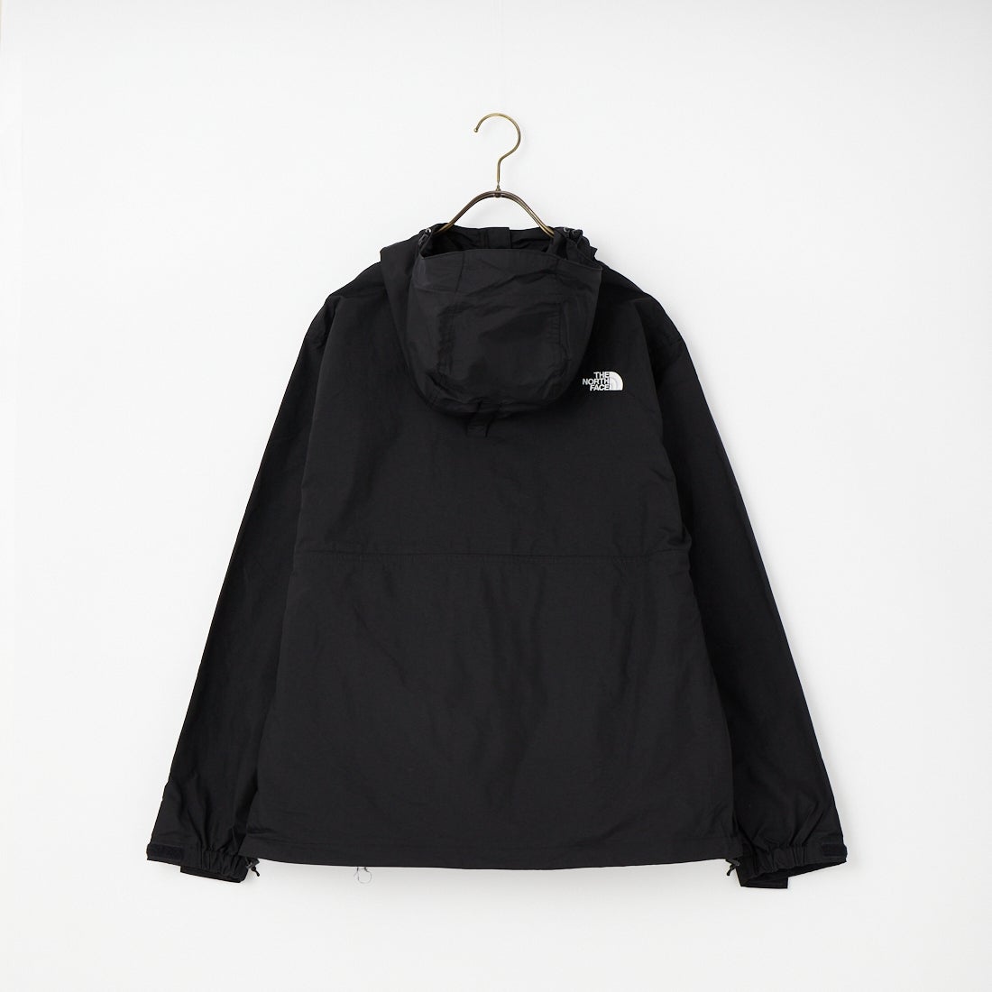 THE NORTH FACE [ザ ノースフェイス] コンパクトアノラック [NP22630] K