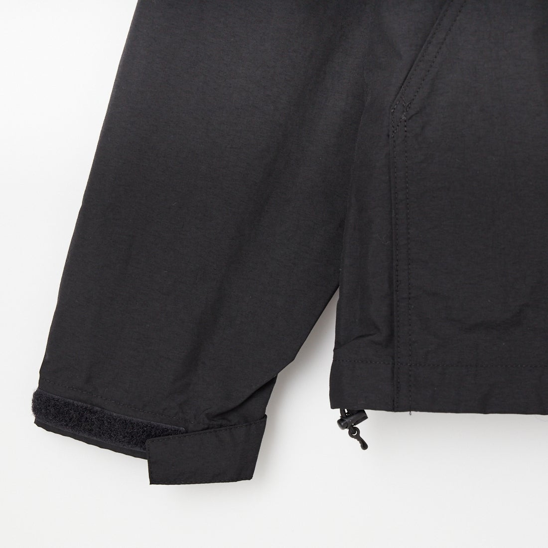 THE NORTH FACE [ザ ノースフェイス] コンパクトアノラック [NP22630] K