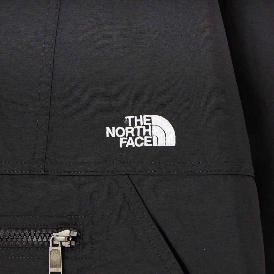 THE NORTH FACE [ザ ノースフェイス] コンパクトアノラック [NP22630] K