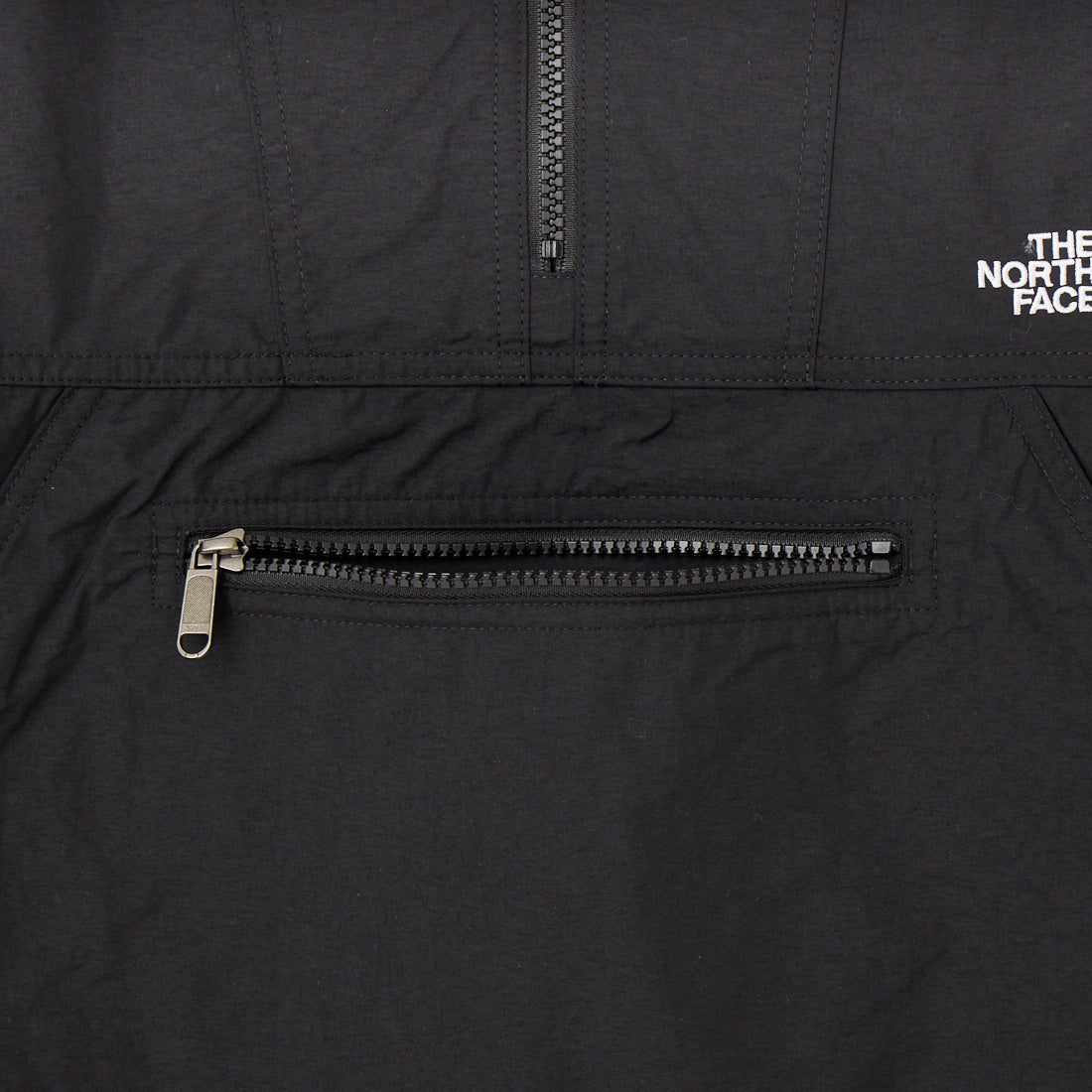 THE NORTH FACE [ザ ノースフェイス] コンパクトアノラック [NP22630] K
