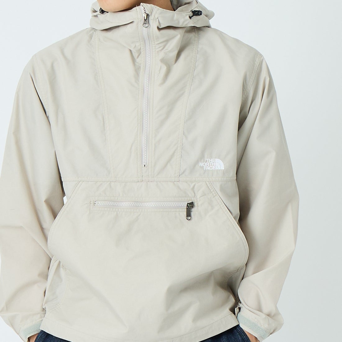 THE NORTH FACE [ザ ノースフェイス] コンパクトアノラック [NP22630] FI