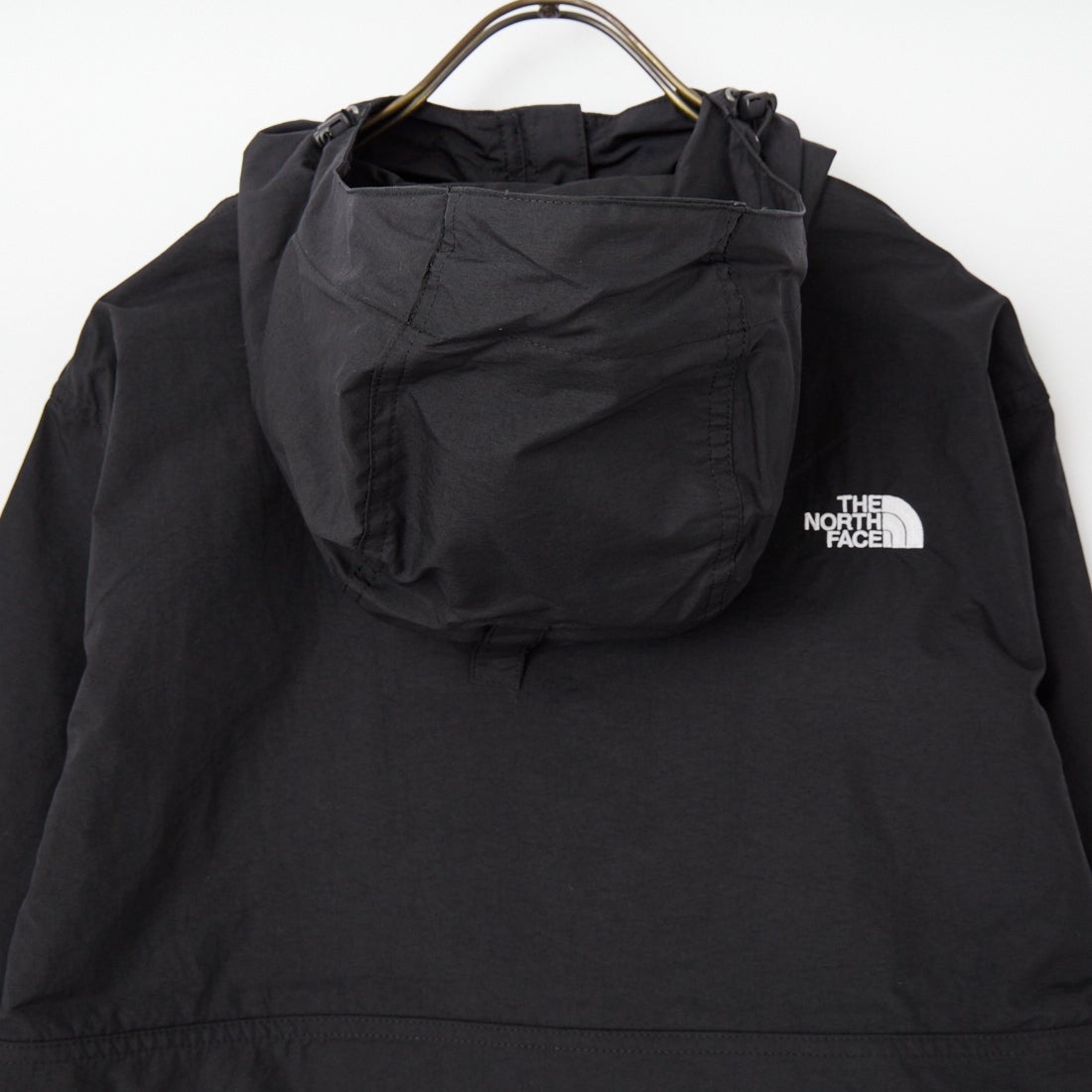 THE NORTH FACE [ザ ノースフェイス] コンパクトアノラック [NP22630] K