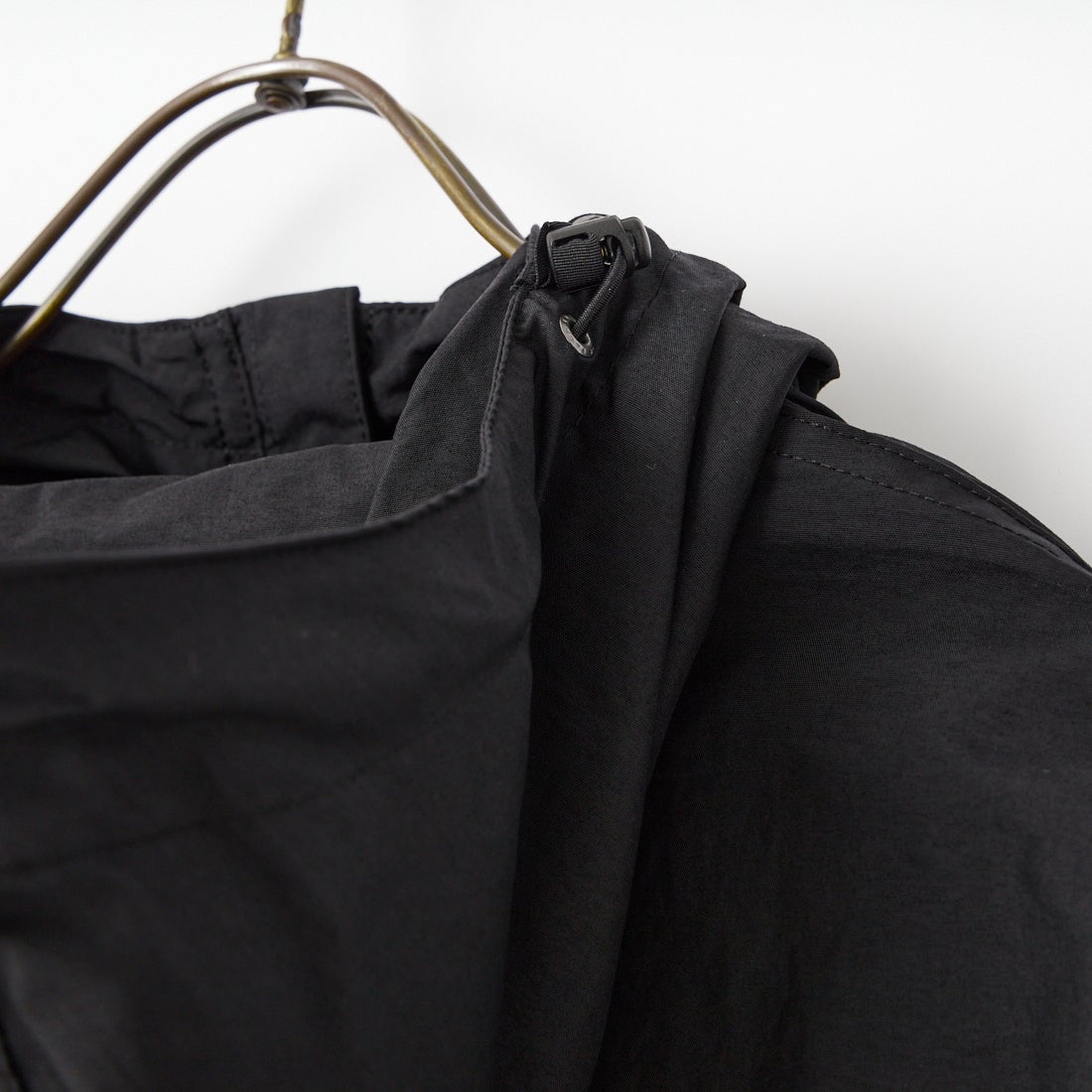 THE NORTH FACE [ザ ノースフェイス] コンパクトアノラック [NP22630] K