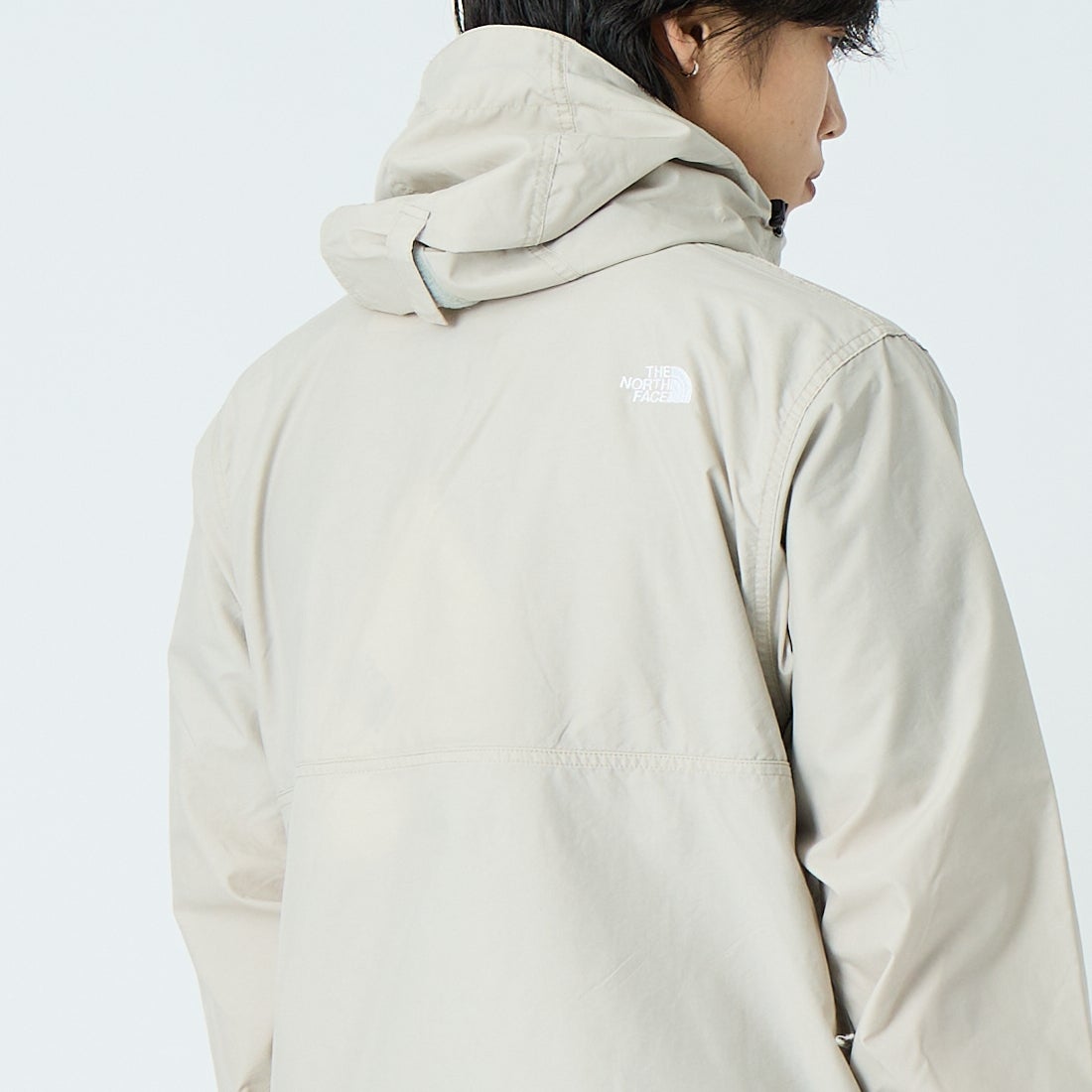 THE NORTH FACE [ザ ノースフェイス] コンパクトアノラック [NP22630] FI