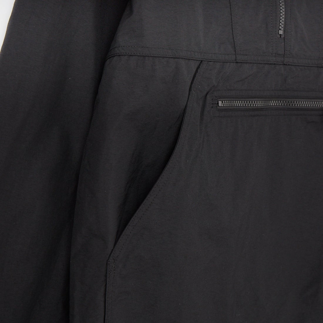 THE NORTH FACE [ザ ノースフェイス] コンパクトアノラック [NP22630] K