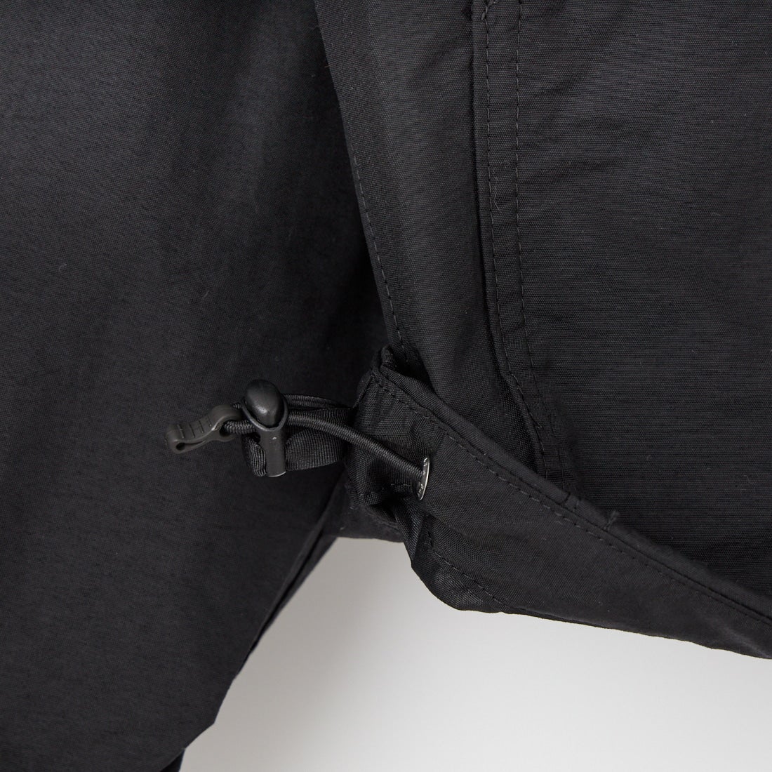 THE NORTH FACE [ザ ノースフェイス] コンパクトアノラック [NP22630] K