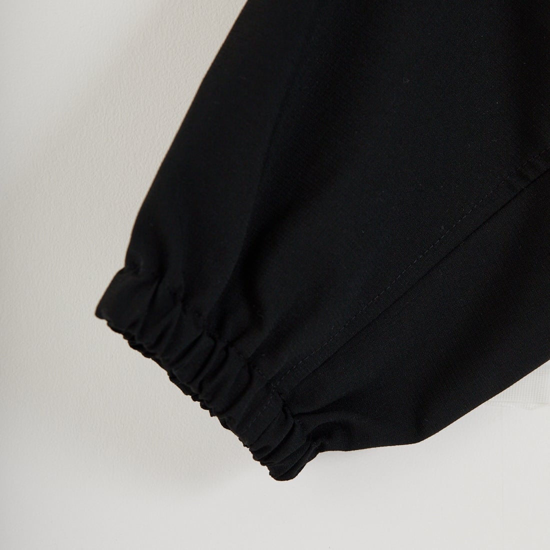 UNIVERSAL OVERALL [ユニバーサルオーバーオール] 別注 コーチジャケット [U2611422IN-JF] BLACK