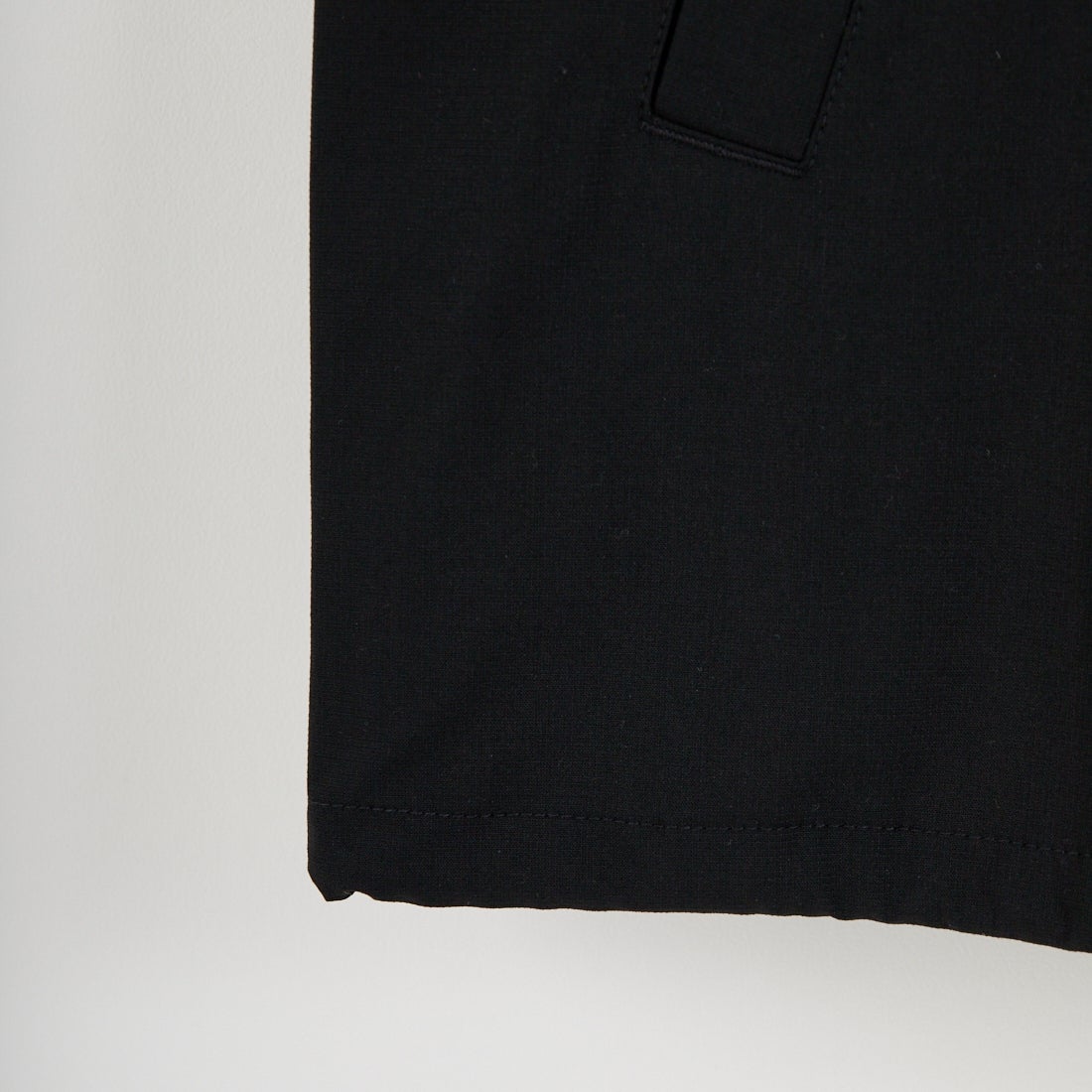 UNIVERSAL OVERALL [ユニバーサルオーバーオール] 別注 コーチジャケット [U2611422IN-JF] BLACK