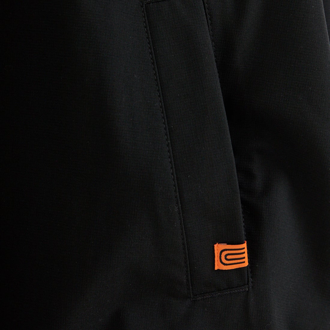 UNIVERSAL OVERALL [ユニバーサルオーバーオール] 別注 コーチジャケット [U2611422IN-JF] BLACK