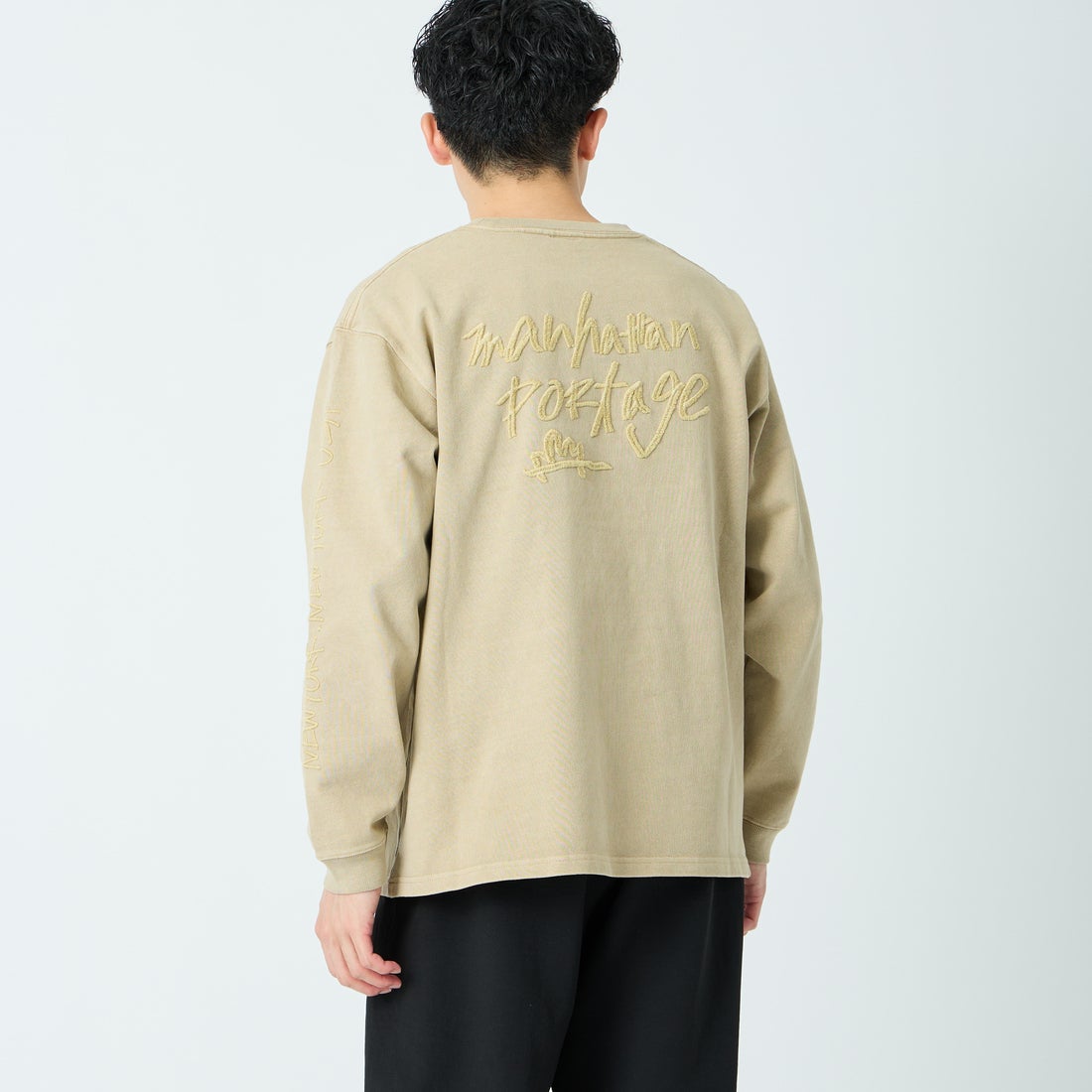 MANHATTAN PORTAGE [マンハッタンポーテージ] ショートスリーブTシャツ