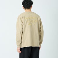 BEIGE&&モデル身長：168cm 着用サイズ：M&&