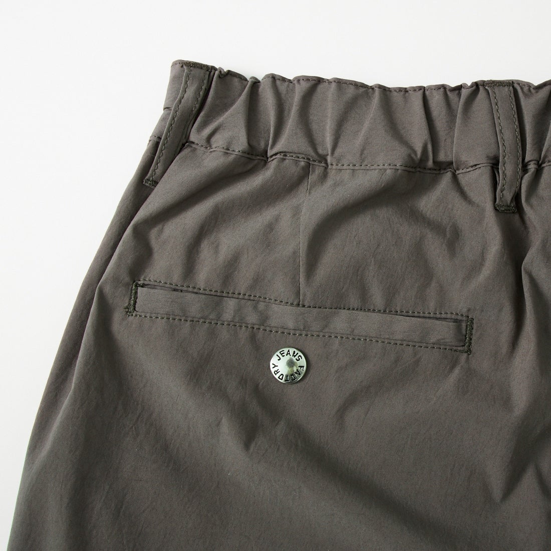 Jeans Factory Clothes [ジーンズファクトリークローズ] プライムフレックス1Pイージートラウザー [JFC-262-011] 6S C.GRY