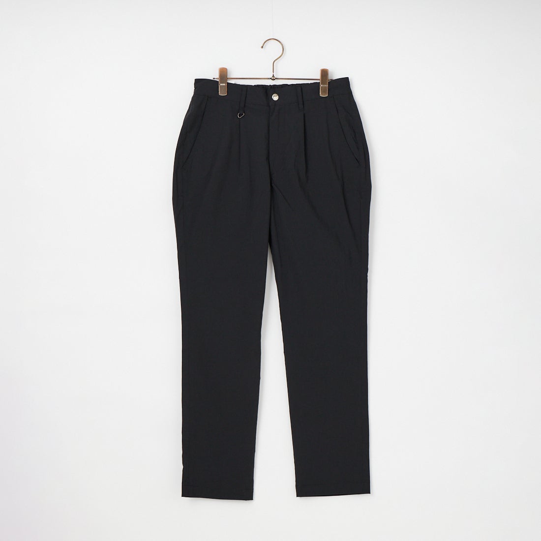 Jeans Factory Clothes [ジーンズファクトリークローズ] プライムフレックス1Pイージートラウザー [JFC-262-011] 61 BLK