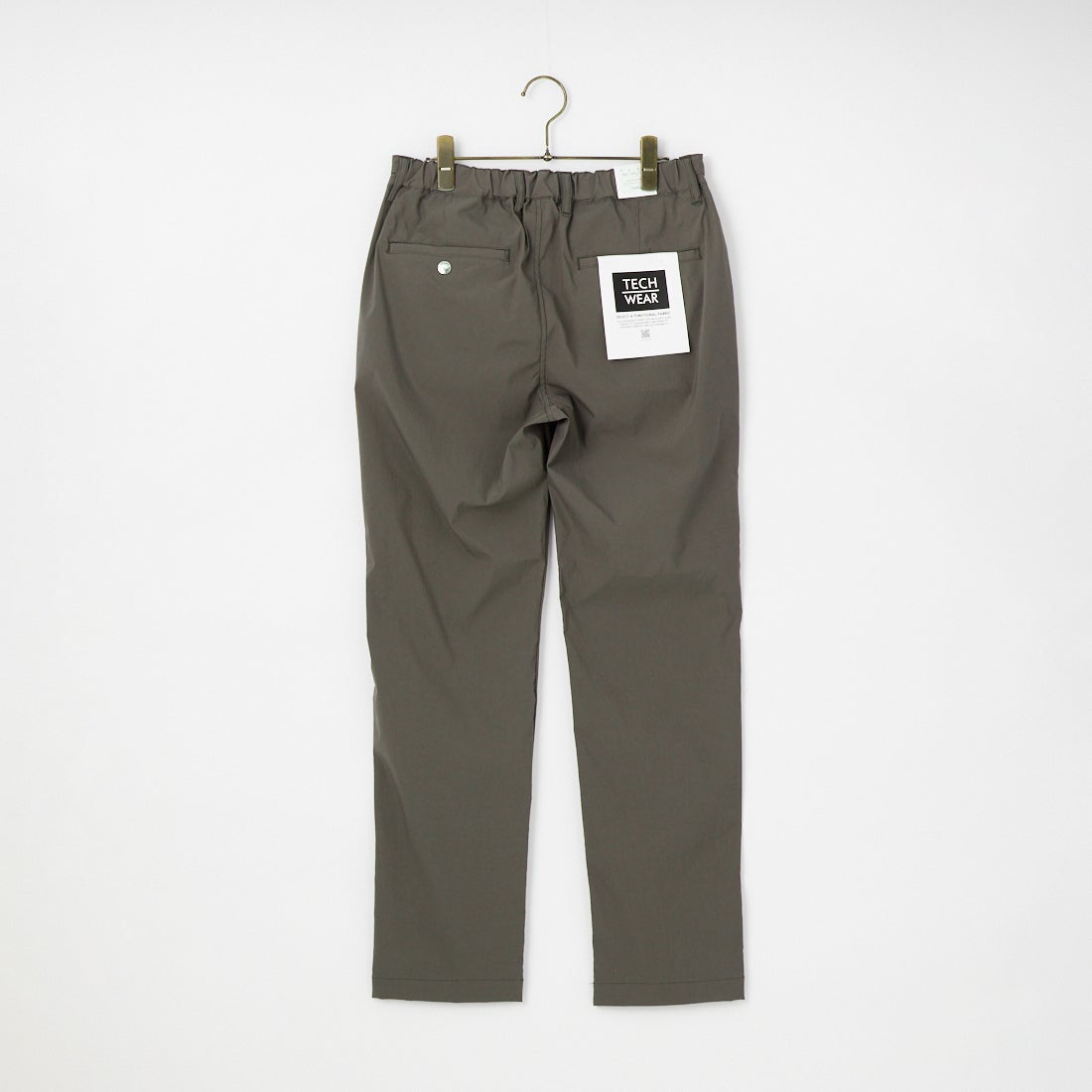 Jeans Factory Clothes [ジーンズファクトリークローズ] プライムフレックス1Pイージートラウザー [JFC-262-011] 6S C.GRY