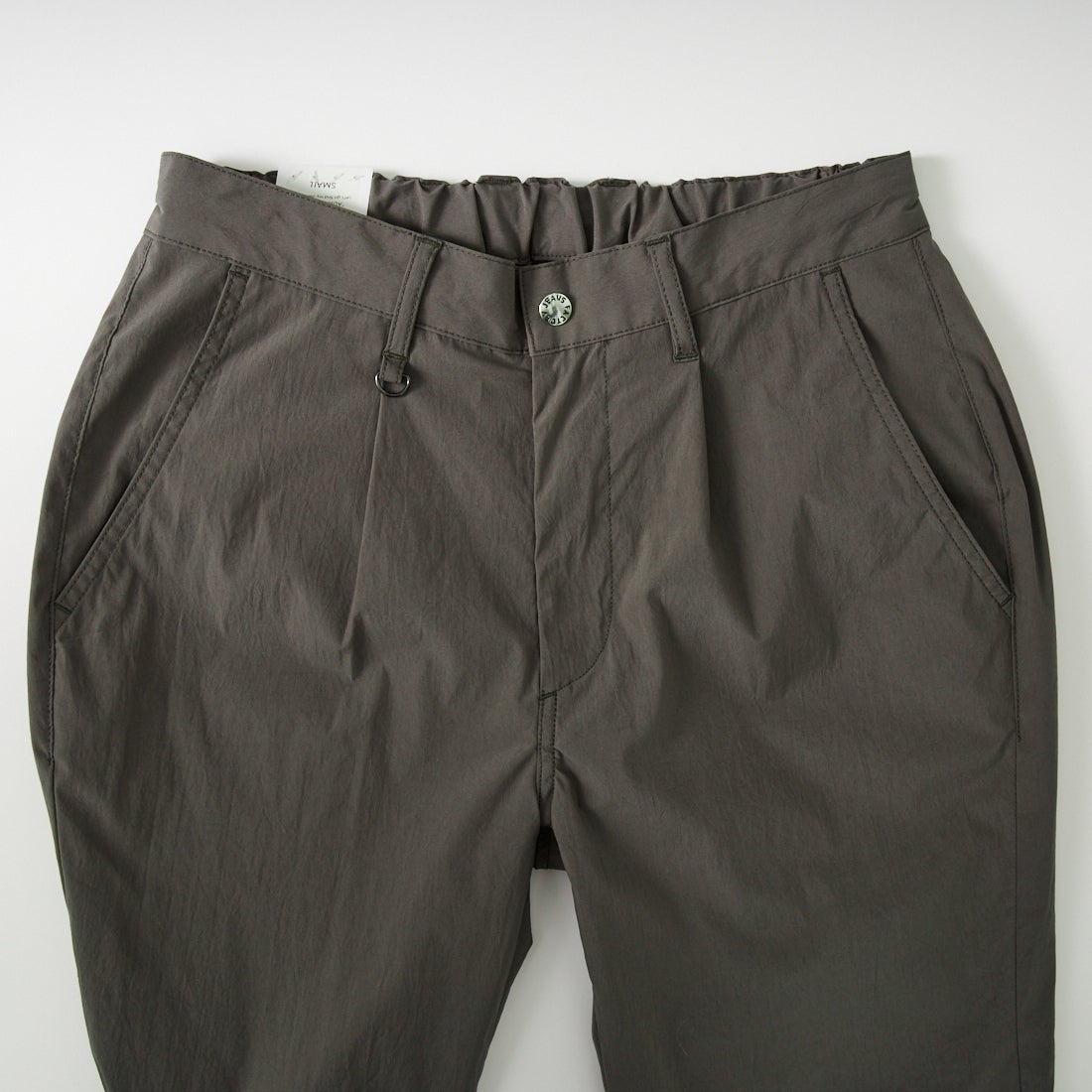 Jeans Factory Clothes [ジーンズファクトリークローズ] プライムフレックス1Pイージートラウザー [JFC-262-011] 6S C.GRY